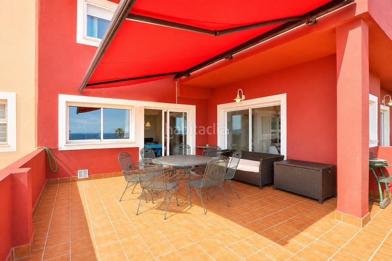 Foto f7c63a7a-728b-4735-b115-bb1c31f98891. Casa amb calefacció aparcament piscina a Pinares de San Antón Málaga
