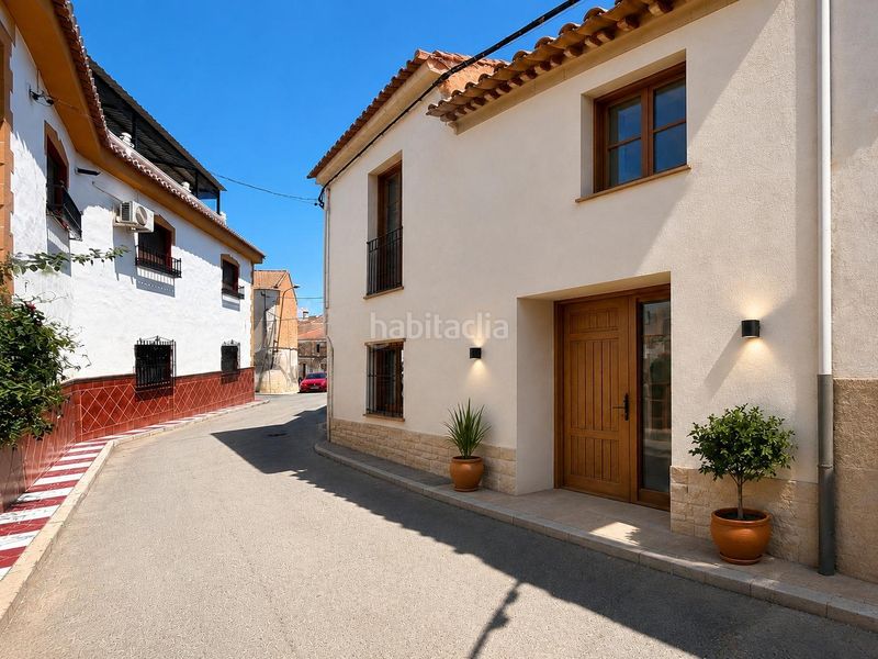 Foto d8eb3080-d94d-4f03-8a32-3278f9193d6d. Casa a Chimeneas