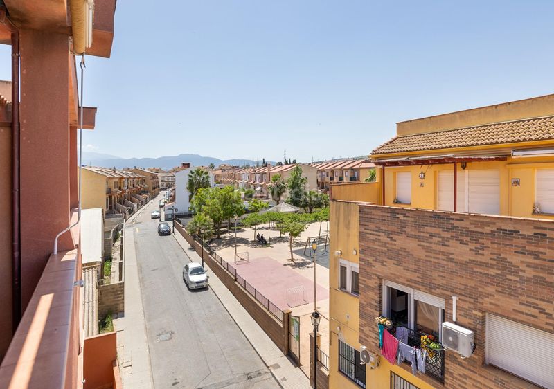 Foto 3a8a2ad5-e9ac-4aa2-aa48-131e645d6809. Àtic amb calefacció aparcament a Híjar Gabias (Las)