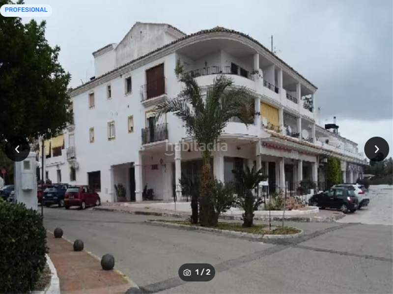 Foto d690abea-1c84-4b6a-961c-7c8b68cd2607. Locale commerciale in Centro Estepona