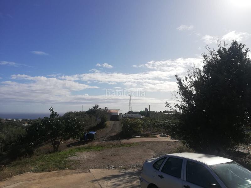 Foto b41b3453-9094-42d9-aceb-68cf41bcf09a. Masia a Almayate Bajo