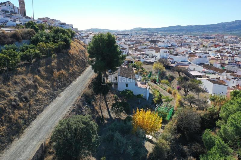 Foto 4ba51d40-6cbb-4dde-abb6-5618c43b9252. Bauernhof in Camino Viejo de Málaga Vélez - Málaga
