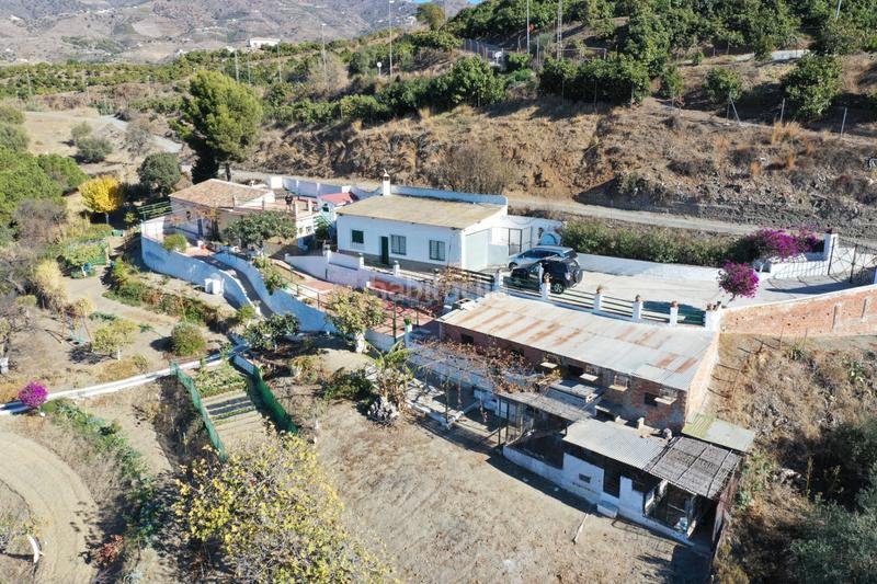 Foto fd975a19-2935-44ed-b7f9-f76789b77837. Bauernhof in Camino Viejo de Málaga Vélez - Málaga