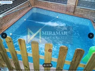 Casa a Poniente-Faro. Ref.2236. chalet pareado vélez-málaga 600.000 €  velez málaga (m
