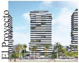 Pis a Conde de Ureña. Sierra blanca tower