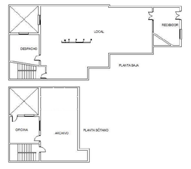 Local Comercial a Archidona. Ref 2307 local archidona 50.000 €  archidona (málaga)