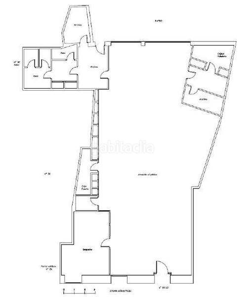 Foto abd931cf-3c07-4e2b-8ba7-f7f1f17c589e. Locale commerciale in Centro Alhaurín el Grande
