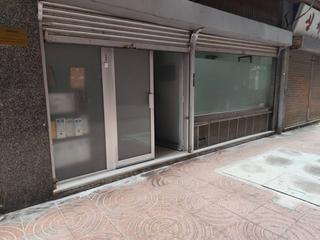 Geschäftsraum  Secretario artiles. Local en venta en puerto canteras35007