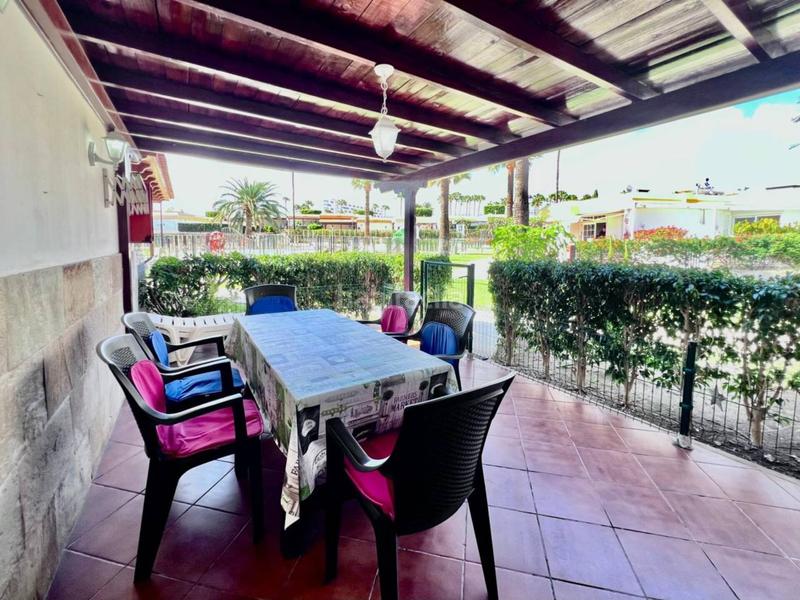 Foto 2194e455-40ec-4fc5-8b55-76a296f8bfe5. Chalet in Playa del Inglés San Bartolomé de Tirajana