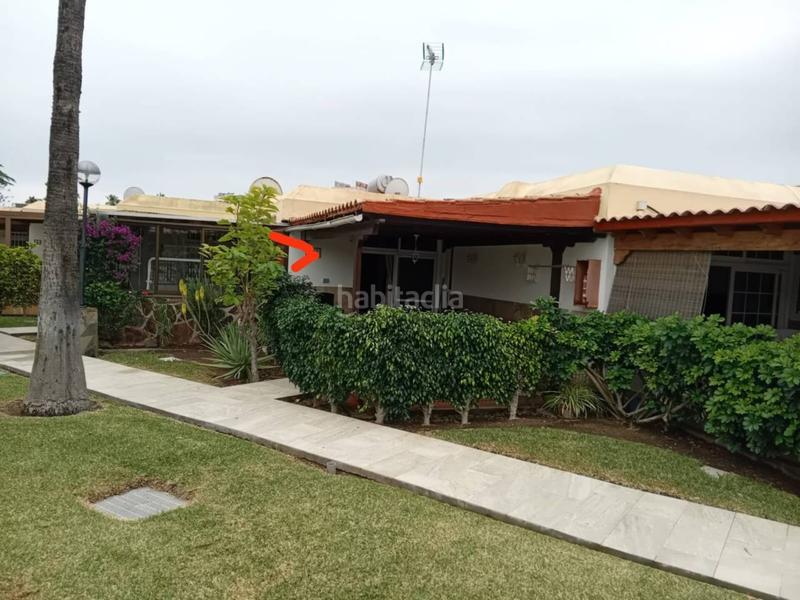 Foto 53cde284-f898-4360-aea3-e25ec019c29f. Chalet in Playa del Inglés San Bartolomé de Tirajana
