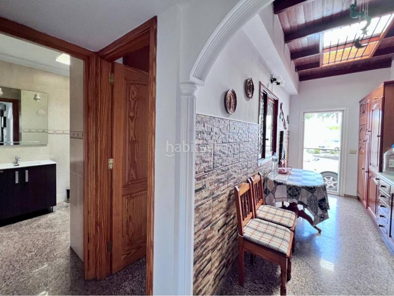 Foto ace443a8-3bcd-4337-aace-10c4746cee58. Chalet in Playa del Inglés San Bartolomé de Tirajana