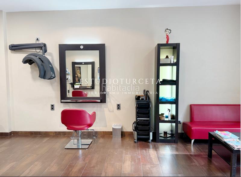 Foto 951986be-d1d2-424b-a4c7-9758febdd83c. Transfer business premise with heating in Mercat Rubí