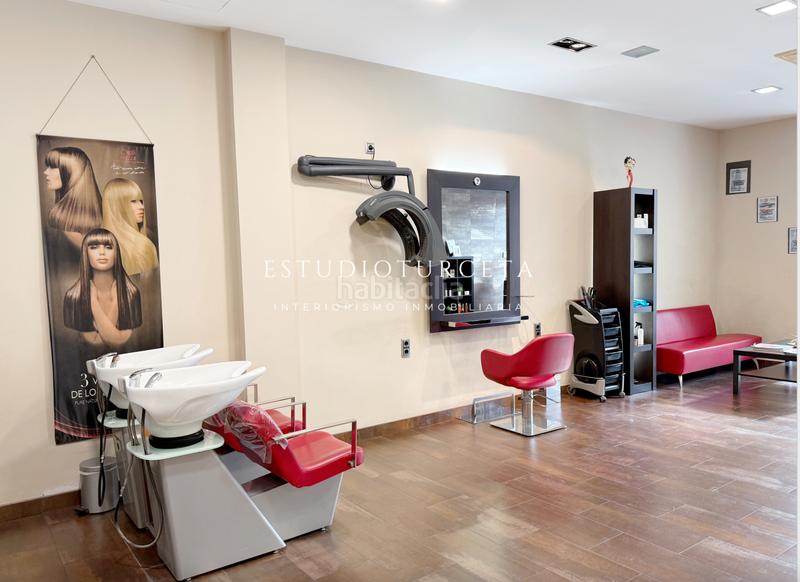 Foto e5d9fa07-9b29-43fc-b091-dde950d13929. Transfer business premise with heating in Mercat Rubí