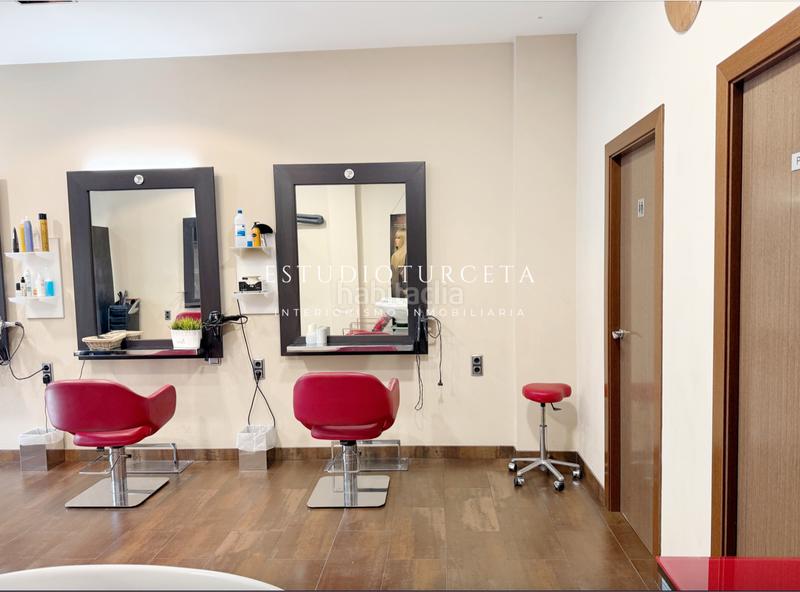 Foto 36e67b85-754e-4db0-a563-7990c21f110a. Pas-de-porte local commercial avec chauffage dans Mercat Rubí