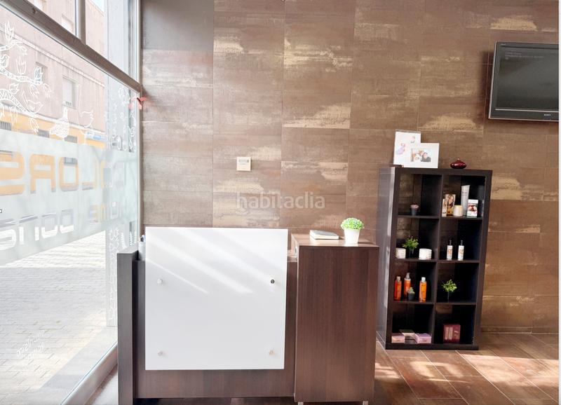 Foto 5f592378-d6d7-4729-a2ed-8a16c7ccab16. Pas-de-porte local commercial avec chauffage dans Mercat Rubí