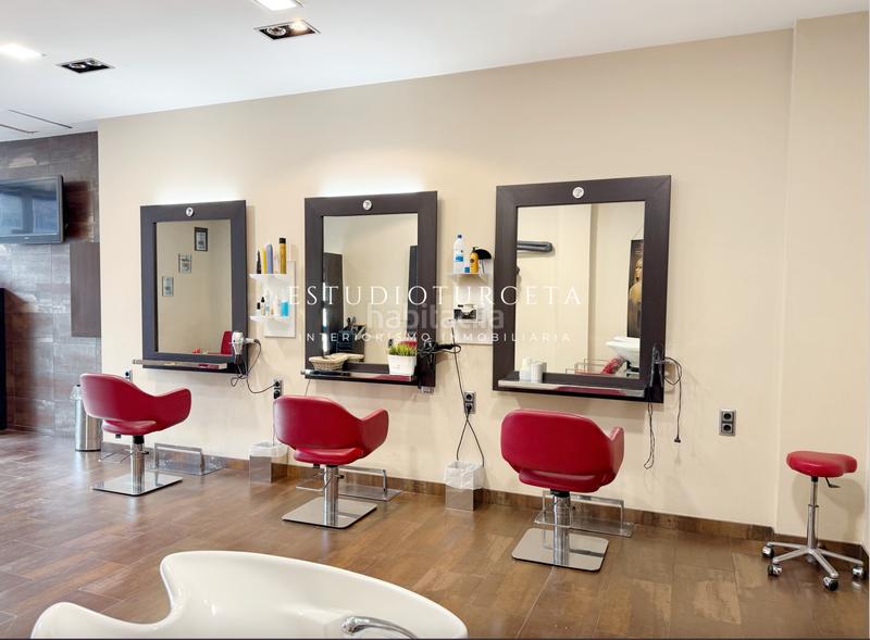 Foto 76c6b458-350f-4556-a856-8249b3fbdd78. Pas-de-porte local commercial avec chauffage dans Mercat Rubí