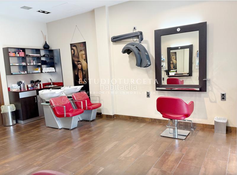 Foto c32fedeb-6990-4b29-99a3-e59499bc121f. Pas-de-porte local commercial avec chauffage dans Mercat Rubí