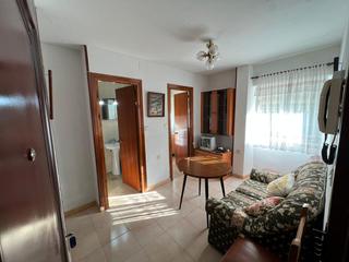 Location Appartement  Calle pizarro cenjor. ?? estupendo piso en san ildefonso curso 25-26
