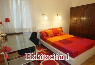 Miete Etagenwohnung  Calle luis braille. ??? habitaciones en piso compartido en pleno centro – recogidas