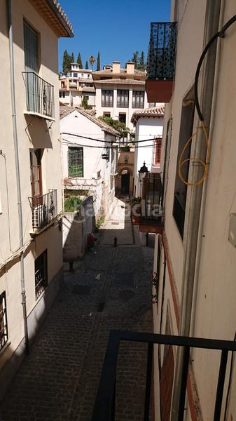 Foto 098a1edf-a1e9-4f6e-90fc-d45726ab4b88. Lloguer pis a calle espino 11 a Barrio de Albaicín Granada