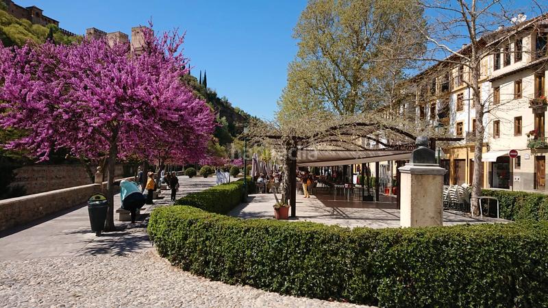 Foto 1a24da14-06e5-4f32-91aa-1156fe7be486. Lloguer pis a calle espino 11 a Barrio de Albaicín Granada