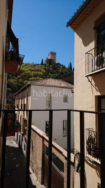 Foto aeb89c7f-f2ee-446c-a642-bdc7c58a4123. Lloguer pis a calle espino 11 a Barrio de Albaicín Granada