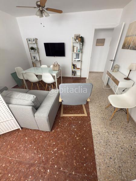 Foto 245b1a7a-e732-4d64-8c9d-348c3255a55e. Rent flat with heating in Cervantes Granada