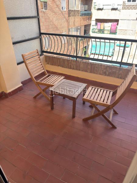 Foto a6a38ead-75e9-4e8a-b81f-1f816f34a364. Rent flat with heating in Cervantes Granada