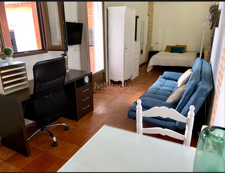 Foto d3a3ca84-89f9-45ee-bc8d-64d06ec5d453. Rent loft in callejón de la gloria 4 in Barrio de Albaicín Granada