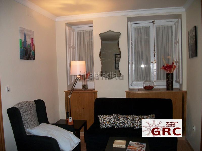 Foto e25aac30-a473-4d4d-b112-c37e953e4650. Alquiler apartamento en calle recogidas 32 precioso apartamento en pleno centro – calle recogidas en Granada