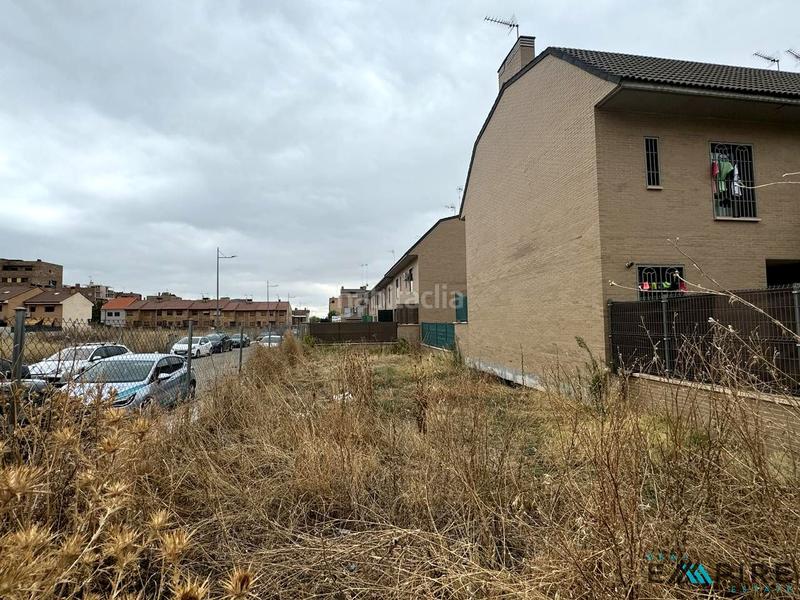 Foto 040d42c7-b438-4499-95e1-6d9a42cda75b. Residential plot in Fuentebella-San Fermín-El Leguario Parla