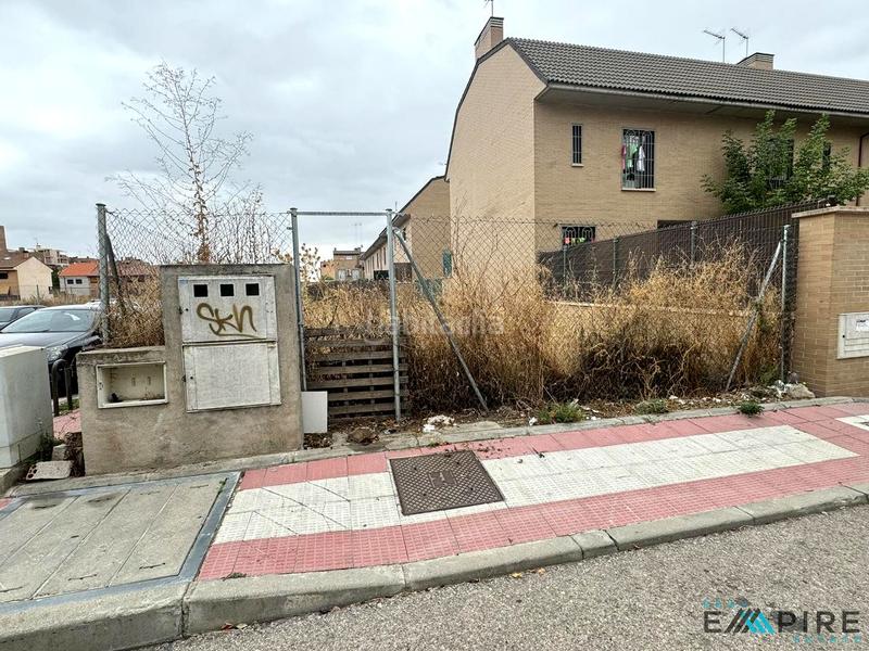 Foto 0ae257de-a010-497f-815f-2e5eefeb1029. Residential plot in Fuentebella-San Fermín-El Leguario Parla