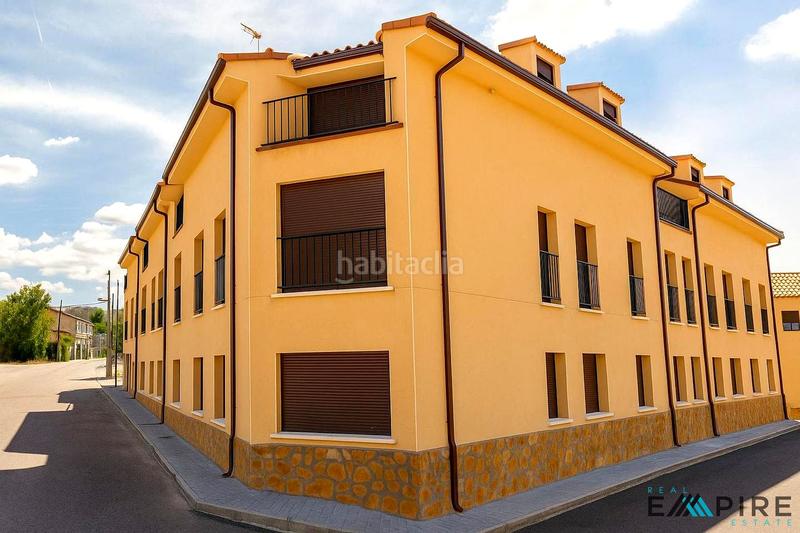 Foto d76d9944-59fe-4d91-bea1-fa0f873c806b. Appartamento con parcheggio in Armuña de Tajuña