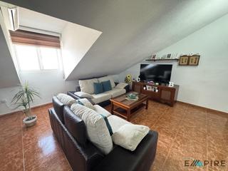 Dachwohnung  Barrio del pilar