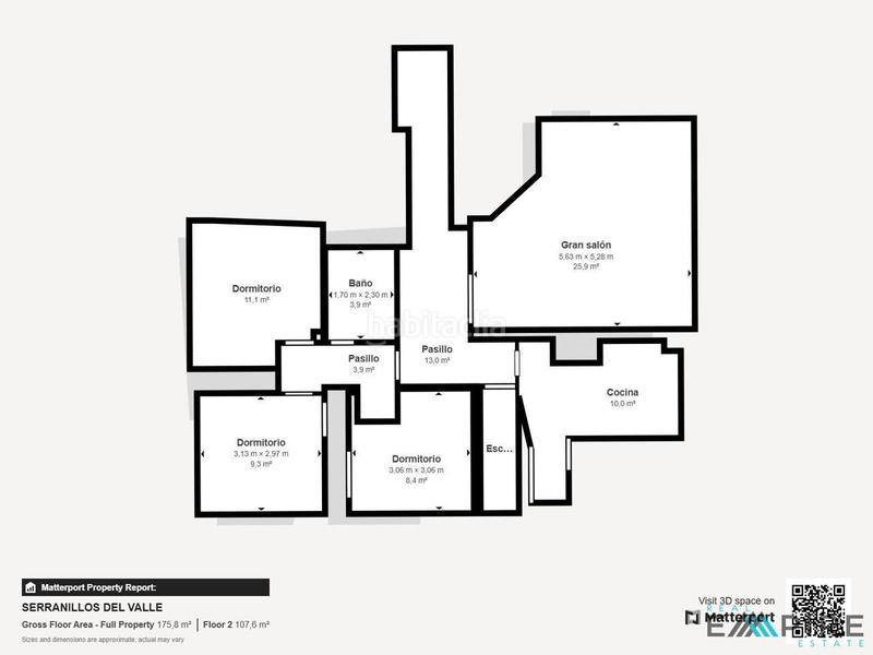 Foto 33308df1-c2dd-4a69-86ff-93d8e4a48c2d. Casa con riscaldamento parcheggio piscina in Serranillos del Valle