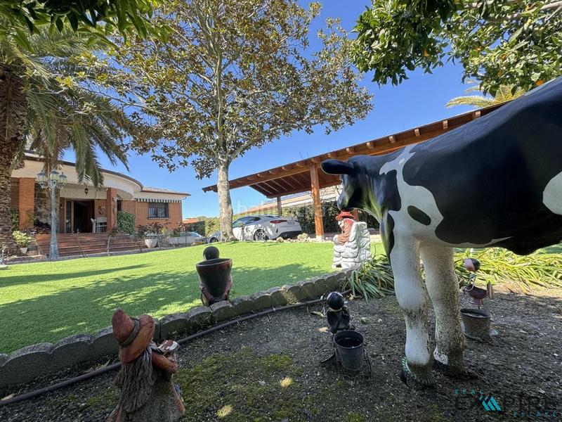 Foto adc0c82b-135e-4747-86e5-c2b103b81b3c. Casa con riscaldamento parcheggio piscina in Serranillos del Valle