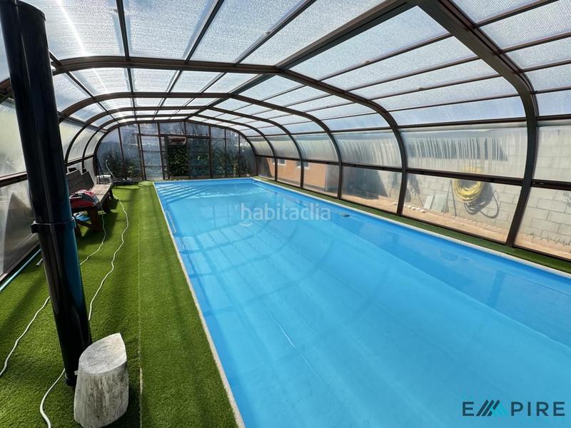 Foto ba9d6f5f-d434-43ac-b238-8908300e7ffd. Casa con riscaldamento parcheggio piscina in Serranillos del Valle