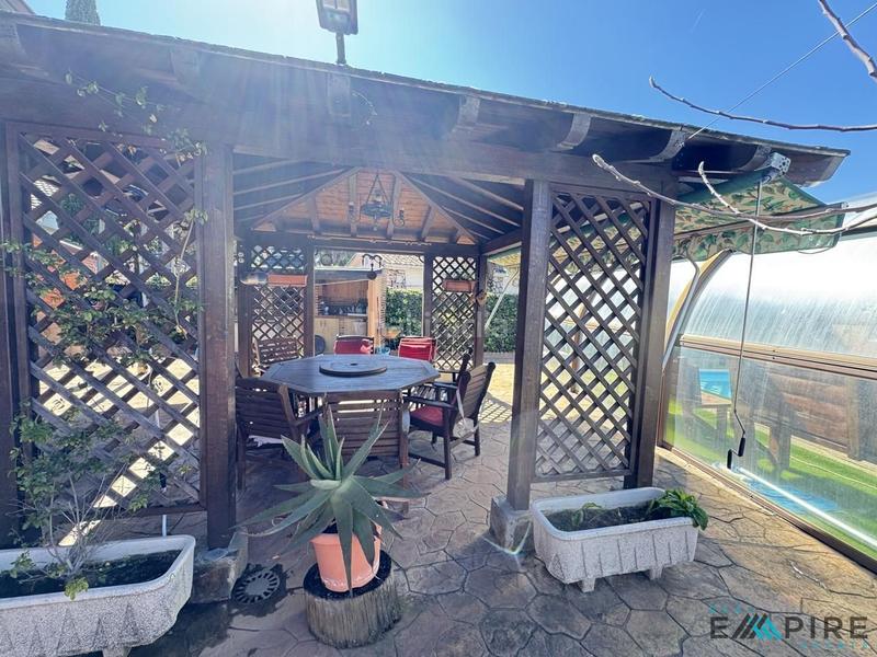 Foto dfffafd3-a9ae-4f73-a91d-3ab95ae8c44b. Casa con riscaldamento parcheggio piscina in Serranillos del Valle