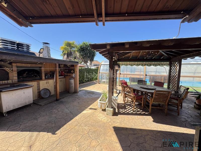 Foto 0bd7d416-19e1-44b8-9f97-422b4063ab0b. Haus mit heizung parking pool in Serranillos del Valle