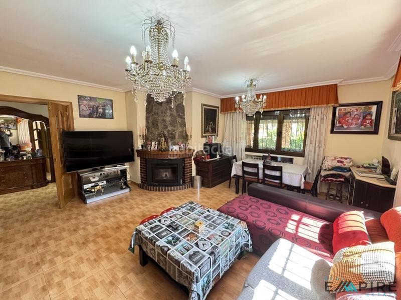 Foto 1e383c11-da42-41f2-9ea5-09b7ae8bf98d. Haus mit heizung parking pool in Serranillos del Valle