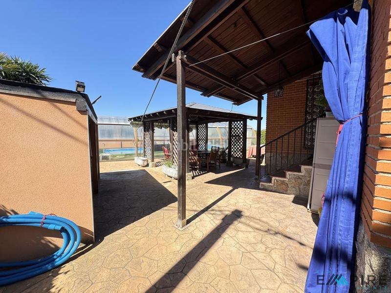 Foto 6498a737-01c6-4cf0-83d4-2c11a14a9270. Haus mit heizung parking pool in Serranillos del Valle