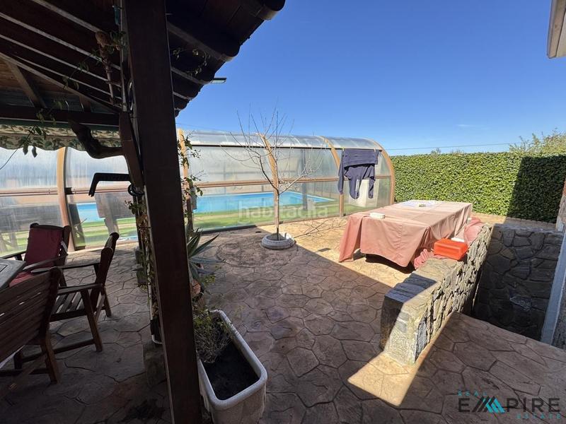 Foto 9ed4be64-969b-4657-bb00-516d41f4c58e. Haus mit heizung parking pool in Serranillos del Valle