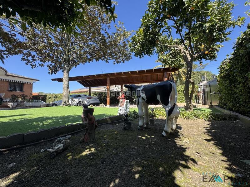 Foto ab4a7e4a-d980-4259-a70d-515e378bf648. Haus mit heizung parking pool in Serranillos del Valle