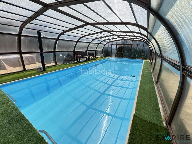 Foto ad079f13-1b92-4aa5-9bd9-72b5b7f0f4e6. Haus mit heizung parking pool in Serranillos del Valle