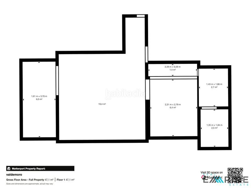 Foto e96aaee7-5bed-4253-9231-b3253d95fccb. Appartamento con riscaldamento parcheggio piscina in Valdemoro