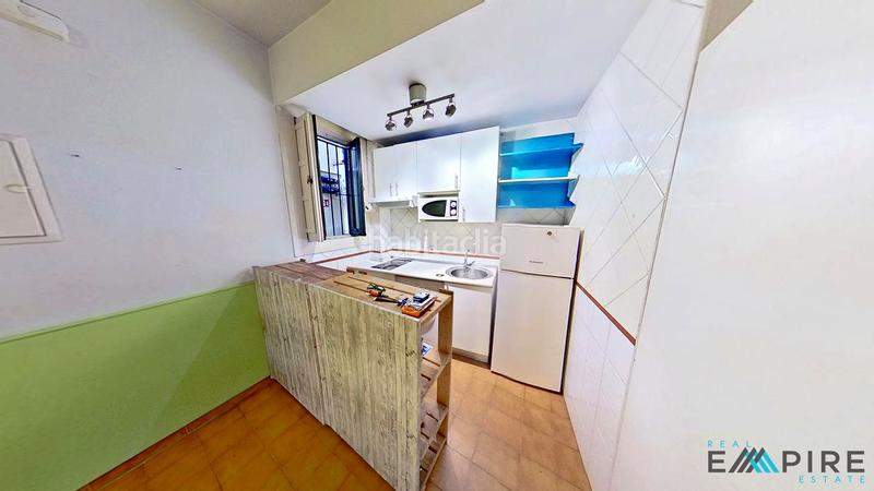 Foto 5b64d919-3a92-4f6e-a099-7372ead56545. Piano terra con riscaldamento in Palacio Madrid