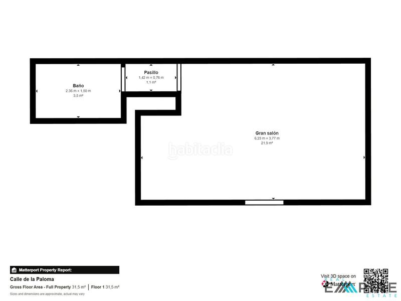 Foto 5975a35a-64d2-4c07-adc4-29d5100a786b. Planta baja en Palacio Madrid