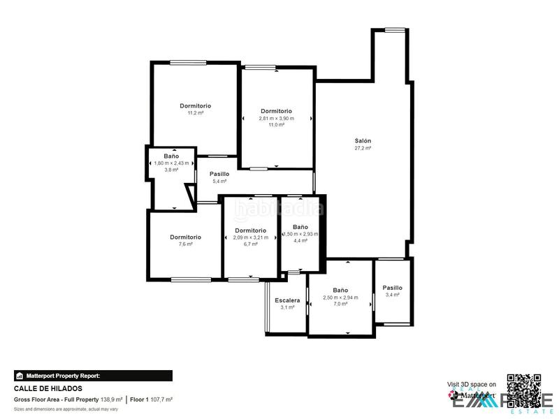 Foto 9e9b34a8-556f-4388-b2d0-50fc84125bcd. Dúplex en Parque Cataluña Torrejón de Ardoz