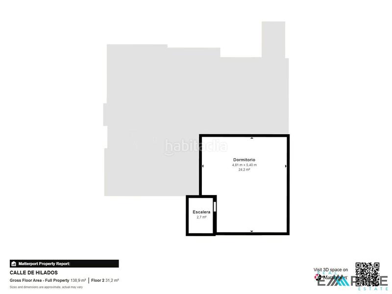 Foto 3cd3726d-5bcd-4457-8721-0f8ef77ab280. Zweistöckige wohnung mit heizung parking in Parque Cataluña Torrejón de Ardoz