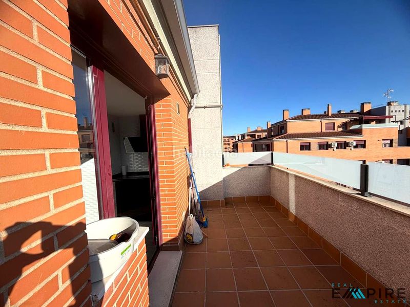 Foto d6f9e39c-e15a-4562-88d8-6a49eb016acd. Àtic amb calefacció aparcament a señorío de Illescas Illescas